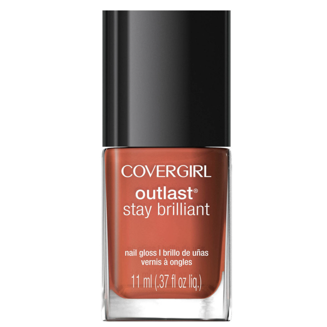 COVERGIRL Outlast Stay Brilliant Nail Gloss