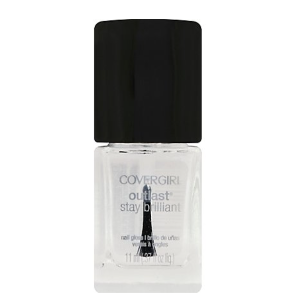 COVERGIRL Outlast Stay Brilliant Nail Gloss