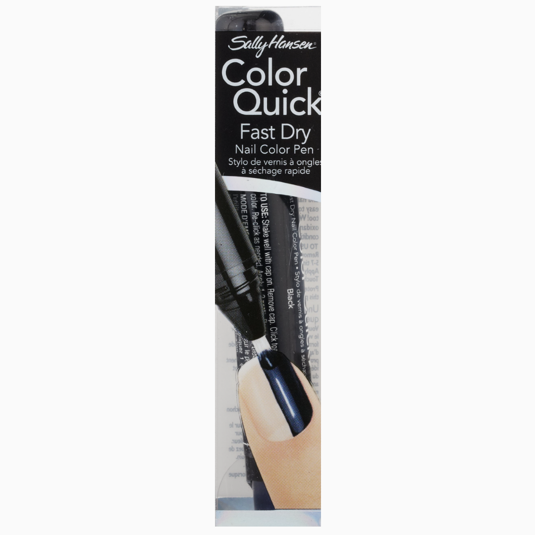 SALLY HANSEN Color Quick Fast Dry Nail Color Pen