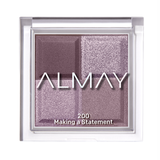 ALMAY Shadow Quad - Pressed Powder Eyeshadow