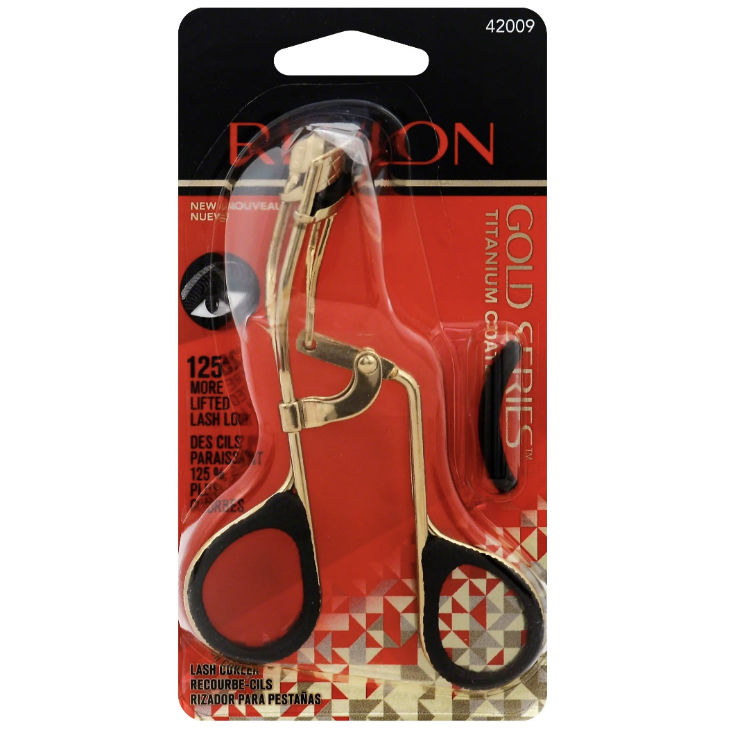 REVLON Gold Series Maximum Durability Eyelash Curler