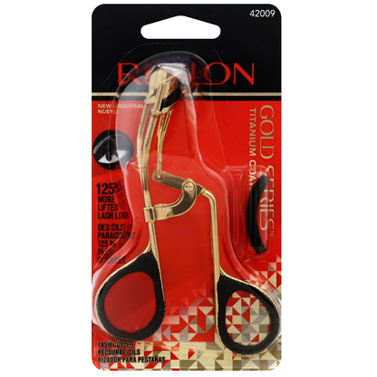 REVLON Gold Series Maximum Durability Eyelash Curler