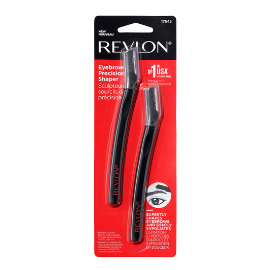 REVLON Eyebrow Precision Shaper (2ct)