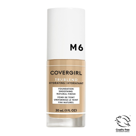 COVERGIRL TrueBlend Hydrating Natural Finish Foundation