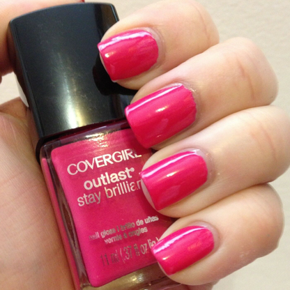 COVERGIRL Outlast Stay Brilliant Nail Gloss