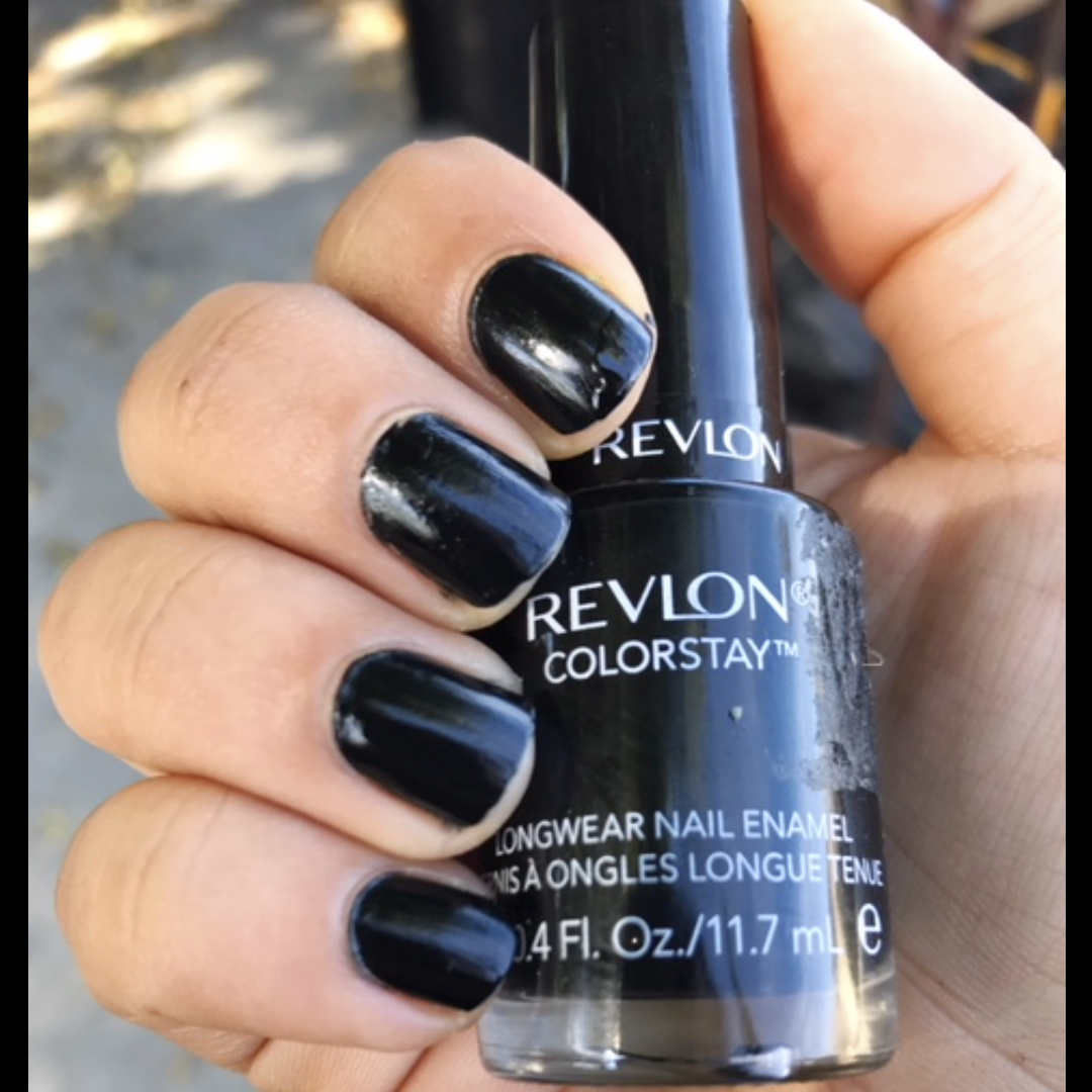 REVLON ColorStay Exxtreme Longwear Nail Enamel