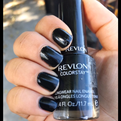 REVLON ColorStay Exxtreme Longwear Nail Enamel