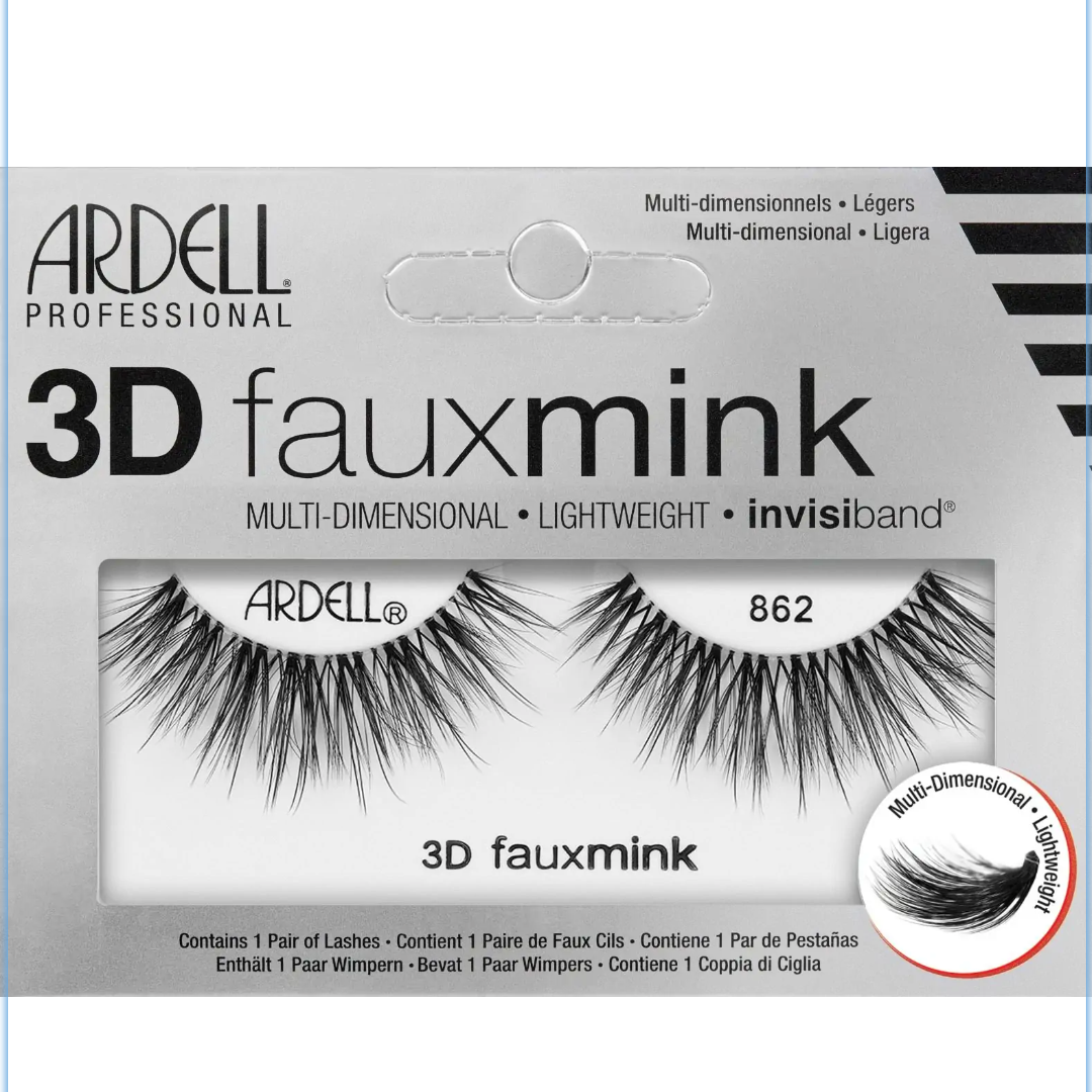 ARDELL Multi - Dimensional 3D Fauxmink Eyelashes