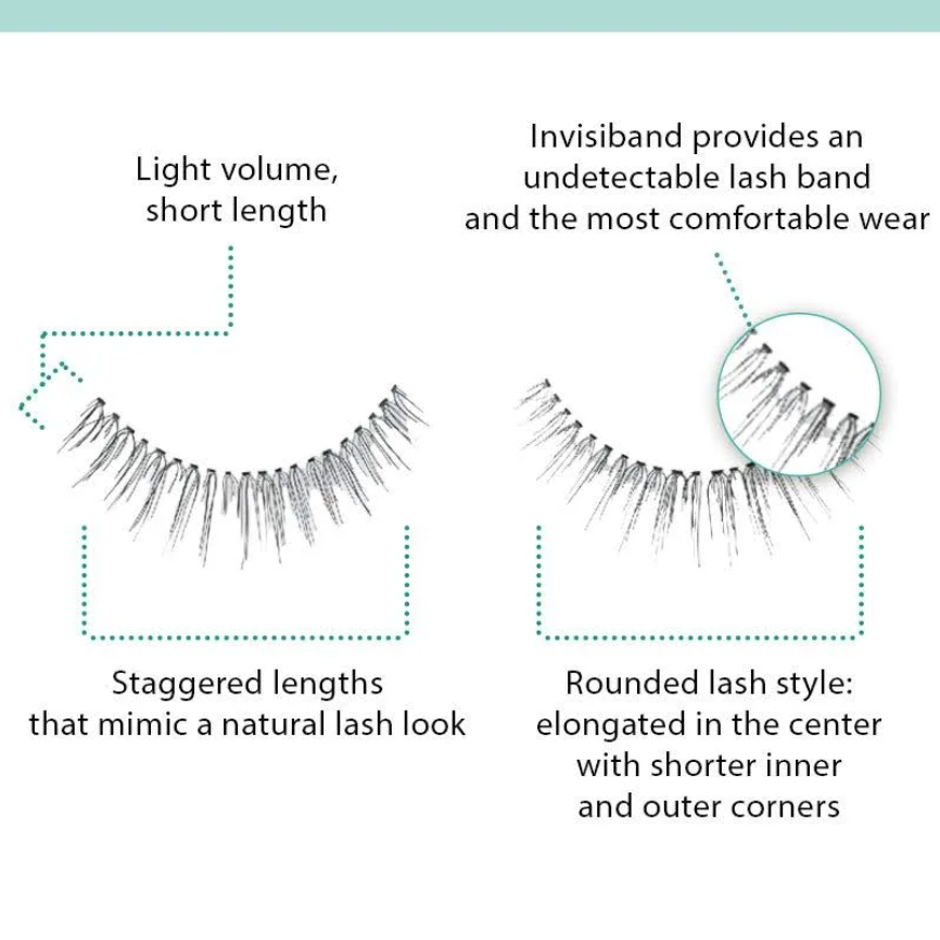 ARDELL TexturEyes Natural Hair Lashes