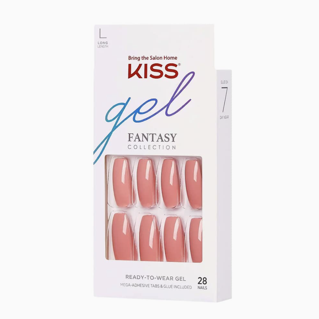 KISS Gel Fantasy Ready - To - Wear Gel