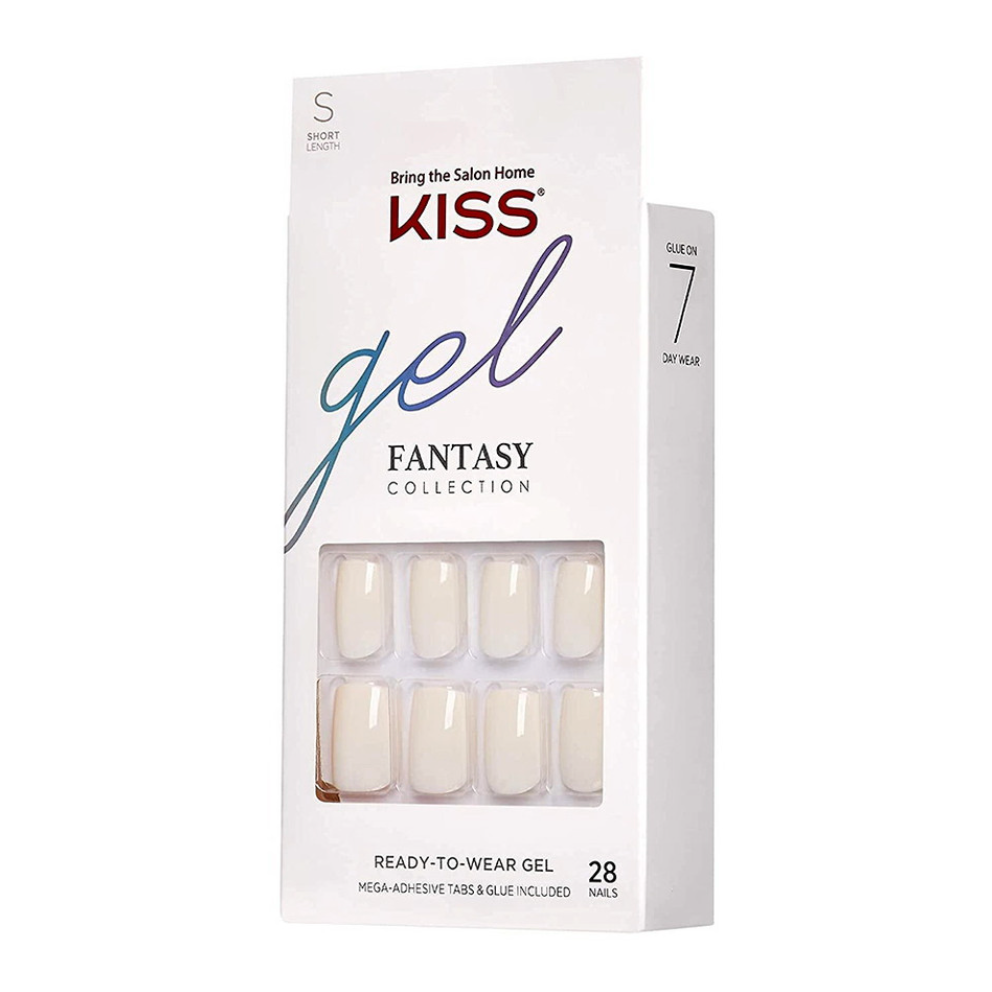 KISS Gel Fantasy Ready - To - Wear Gel