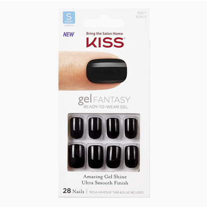 KISS Gel Fantasy Ready - To - Wear Gel