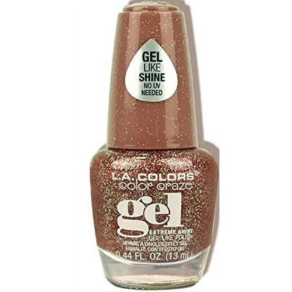 L.A. COLORS Extreme Shine Nail Polish