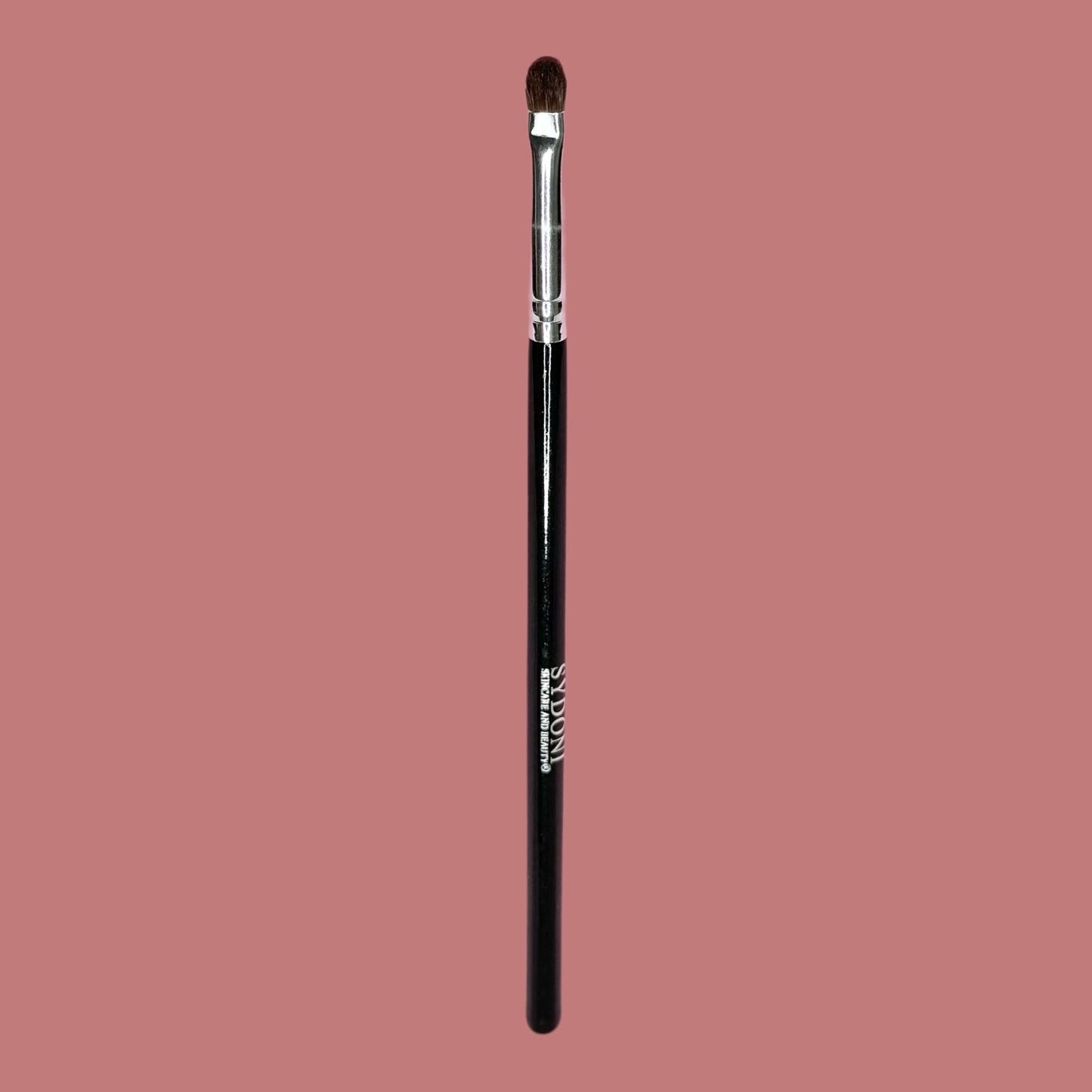 SYDONI SHORT SHADER EYE MAKEUP BRUSH - Pony Hair Bristles