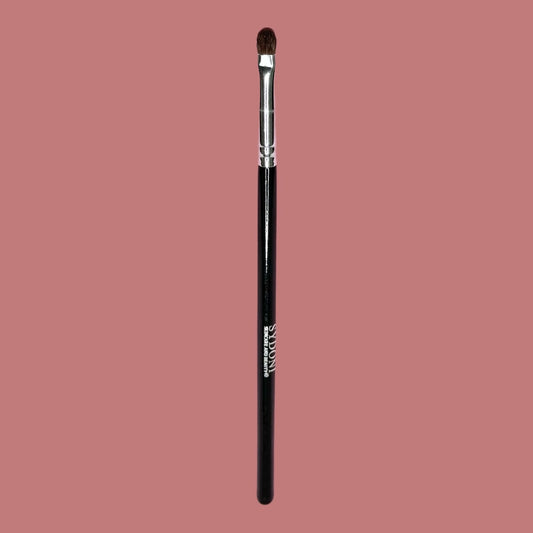 SYDONI SHORT SHADER EYE MAKEUP BRUSH - Pony Hair Bristles