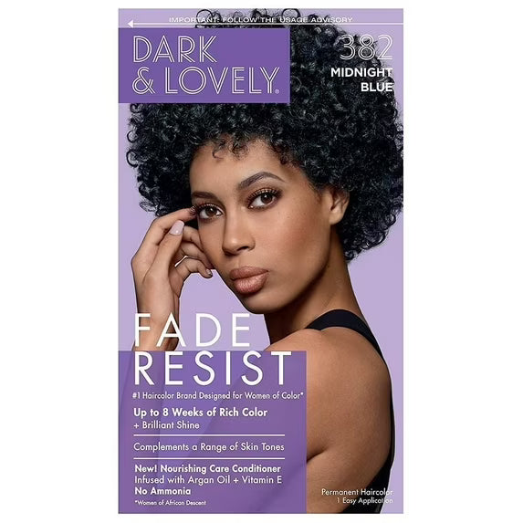 SOFTSHEEN CARSON Dark & Lovely Fade Resist Hair Color