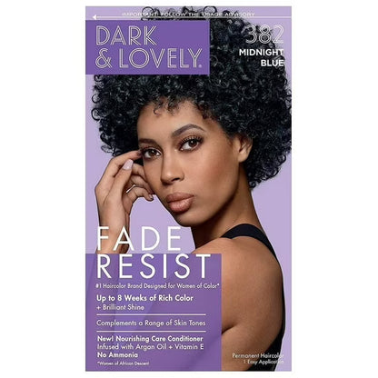 SOFTSHEEN CARSON Dark & Lovely Fade Resist Hair Color
