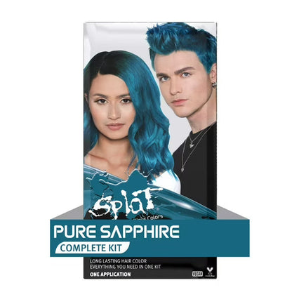 SPLAT Midnight Kit Semi-Permanent Hair Color
