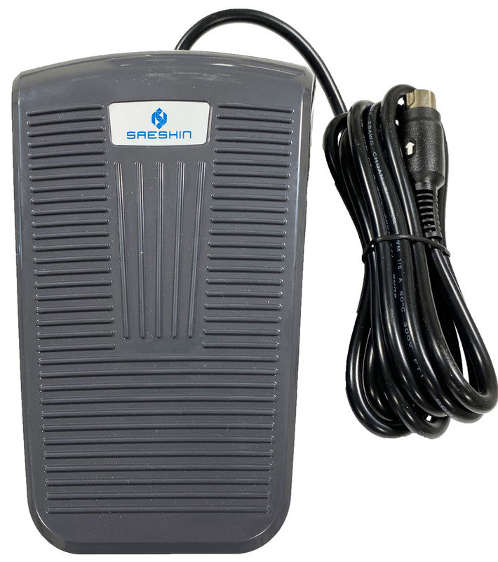 Saeshin Strong 202/250 Variable Speed Foot Pedal