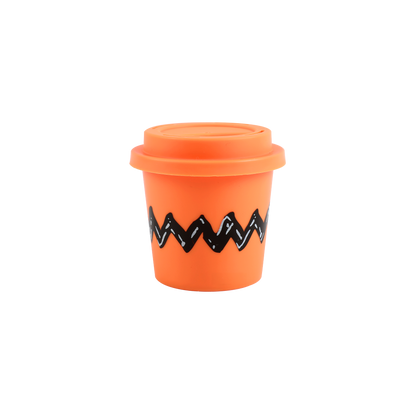 Peanuts Halloween | Pumpkin Blend Sponge Set w/ Holder