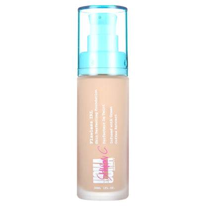 UOMA BEAUTY Flawless IRL Skin Perfecting Foundation