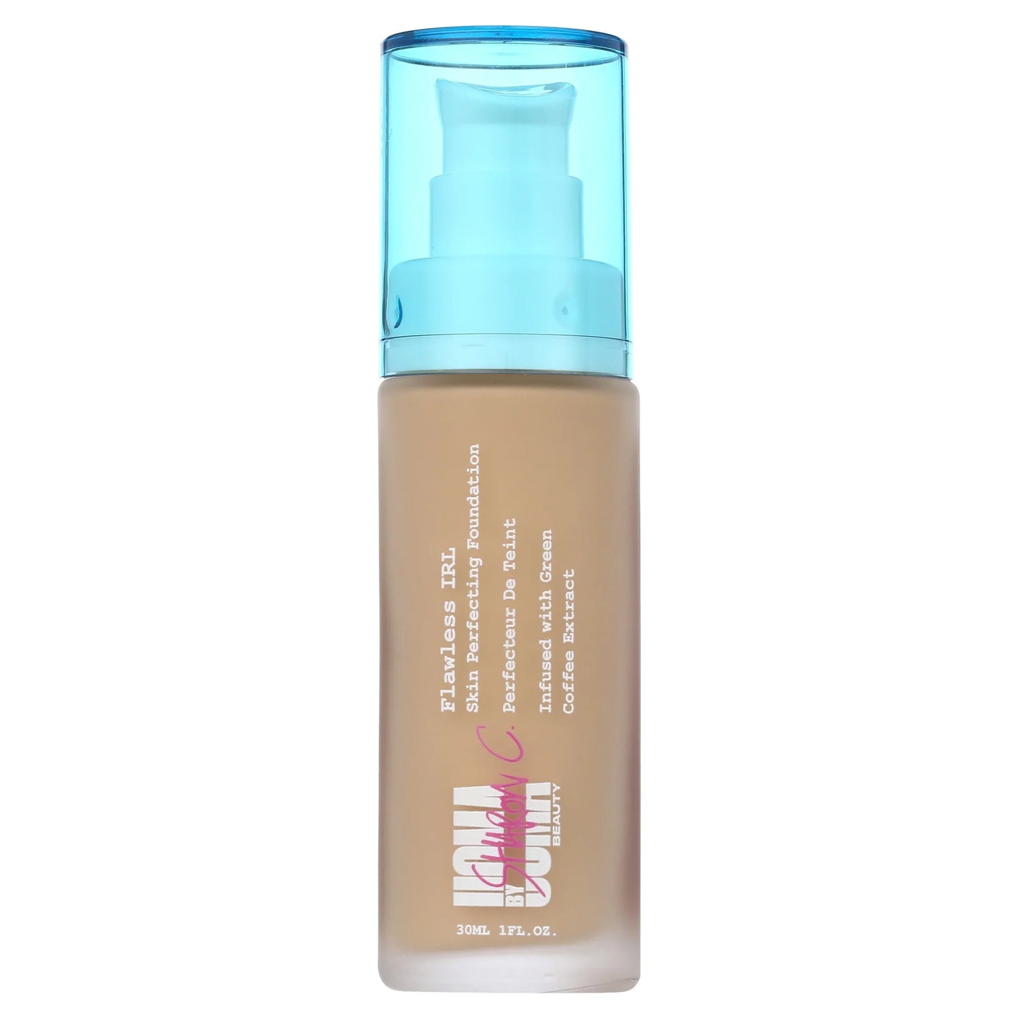 UOMA BEAUTY Flawless IRL Skin Perfecting Foundation