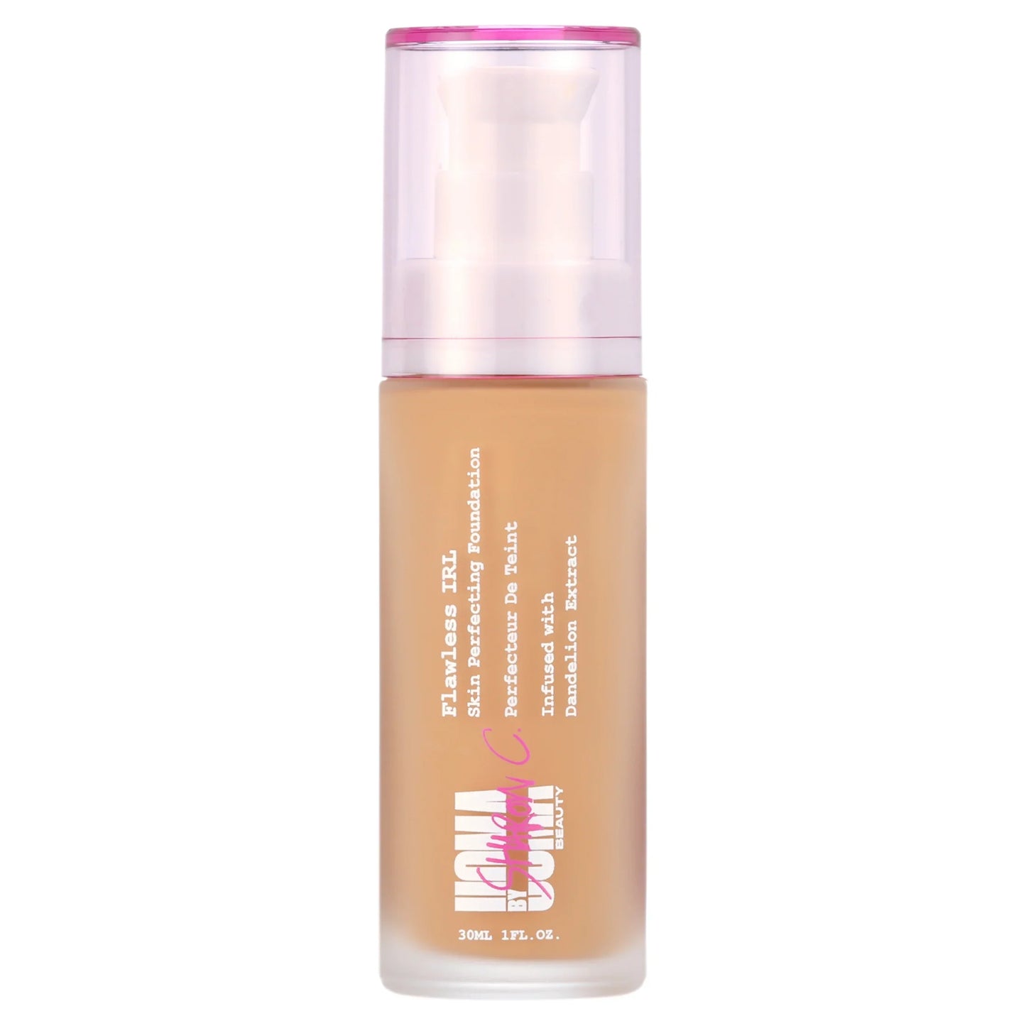UOMA BEAUTY Flawless IRL Skin Perfecting Foundation