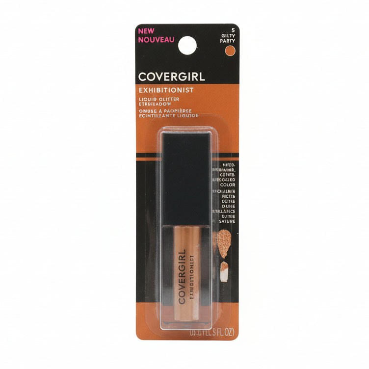 Liquid Glitter Eyeshadow