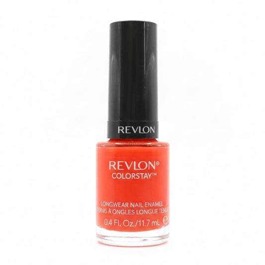 Longwear Nail Enamel (Summer Edition)