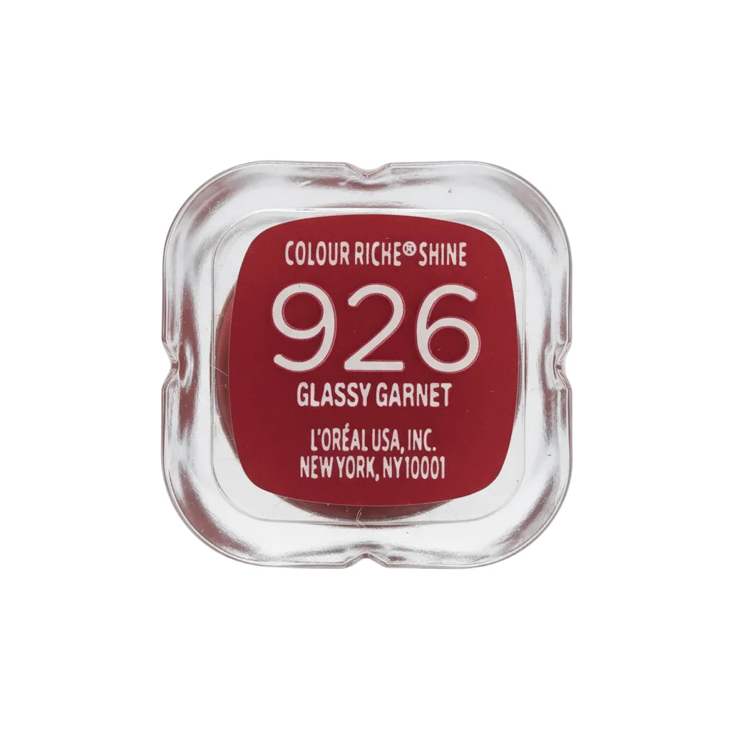Shine Glossy Ultra Rich Lipstick - Glassy Garnet