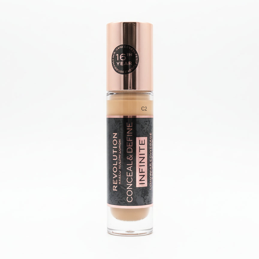 Conceal & Define Infinite Longwear Concealer XL