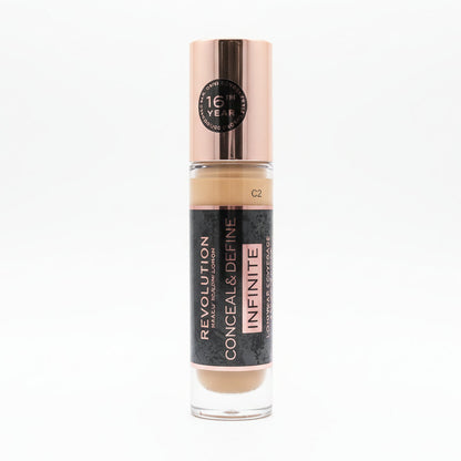 Conceal & Define Infinite Longwear Concealer XL