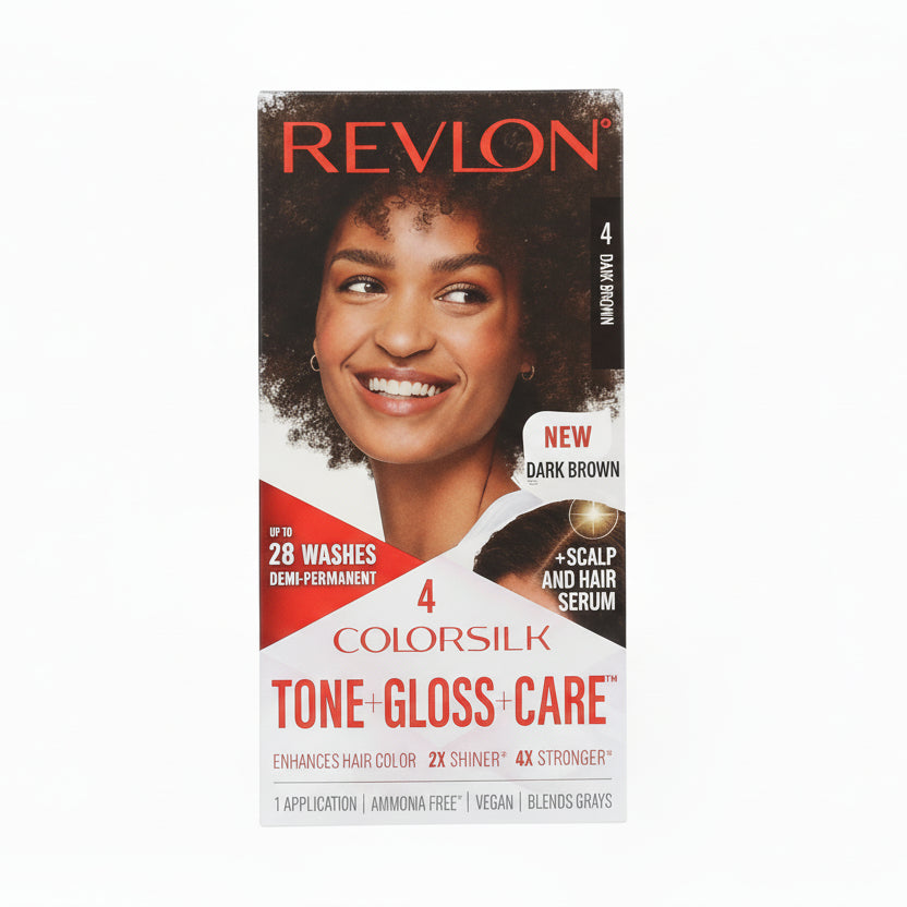 Tone + Gloss + Care Demi Permanent Hair Color