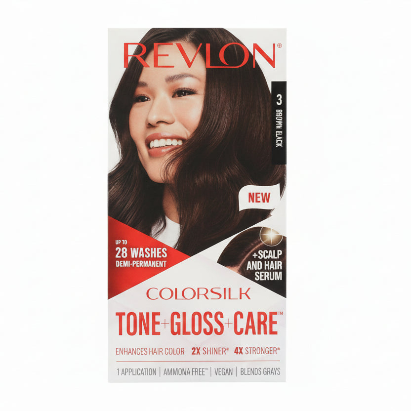 Tone + Gloss + Care Demi Permanent Hair Color