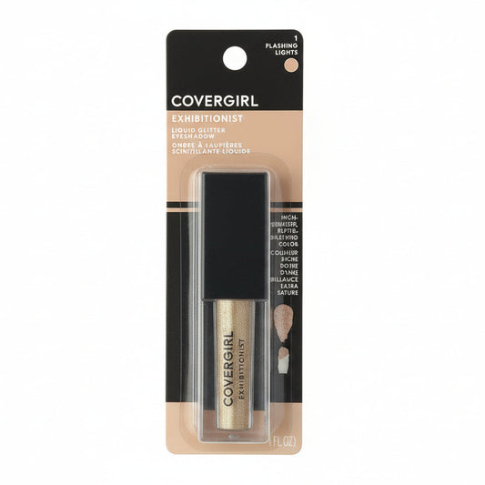 Liquid Glitter Eyeshadow