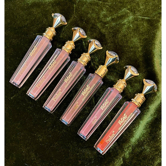Velvet Semi-Matte Lipstick