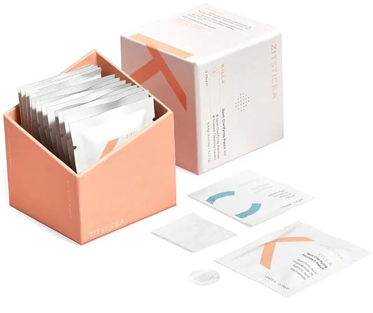 ZITSTICKA Spot Clarifying Patch Kit