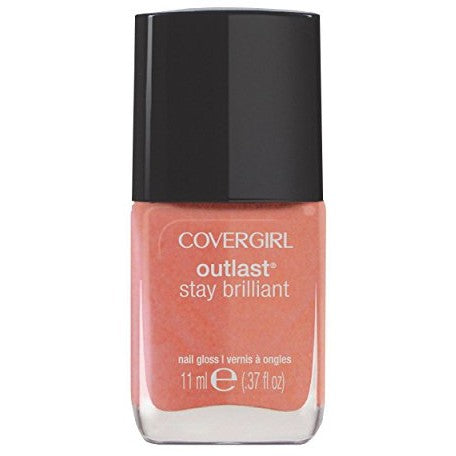 COVERGIRL Outlast Stay Brilliant Nail Gloss