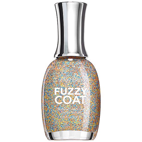 SALLY HANSEN Fuzzy Coat Textured Nail Color