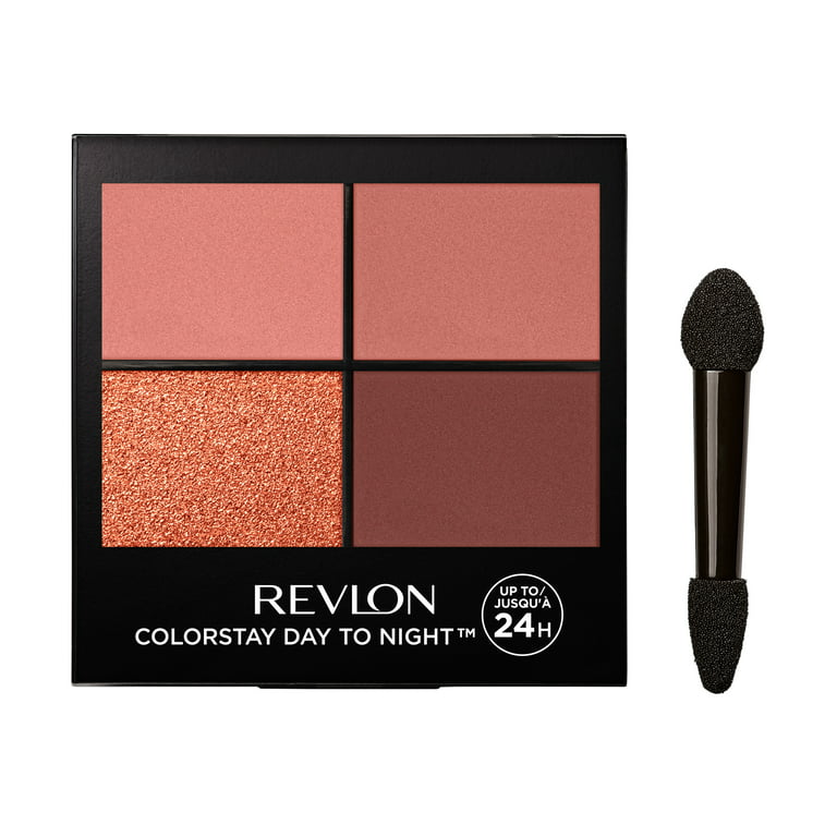 REVLON ColorStay Day to Night Eyeshadow Quad