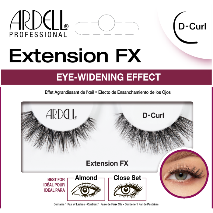 ARDELL Extension FX False Eyelashes Effect