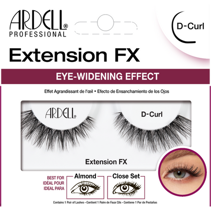 ARDELL Extension FX False Eyelashes Effect