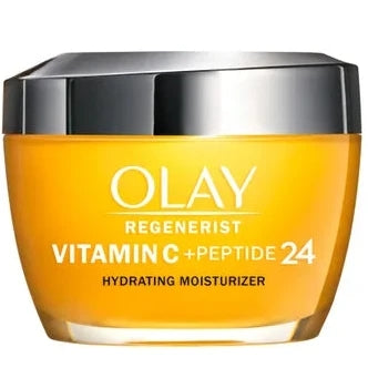 OLAY Regenerist Vitamin C + Peptide 24 Face Moisturizer