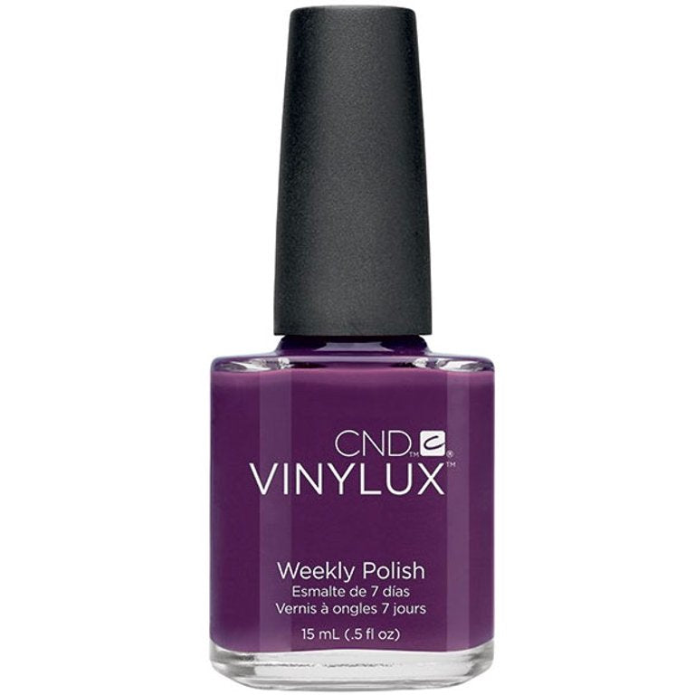 CND VINYLUX Weakly & Longwear After - Dark Nail Polish