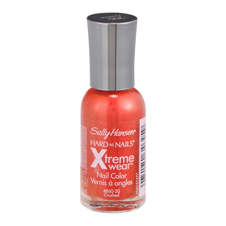 SALLY HANSEN Hard as Nails Xtreme Wear Nail Color