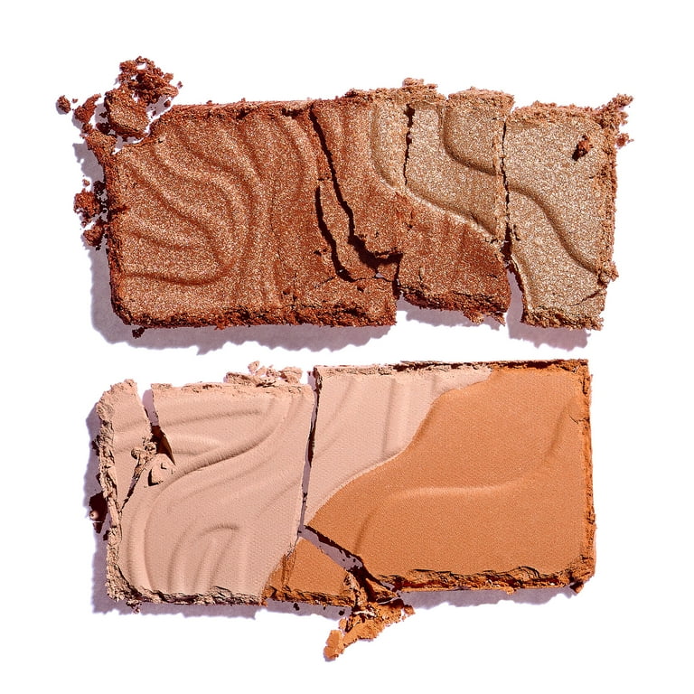 Treasure Map Bronzers Glow