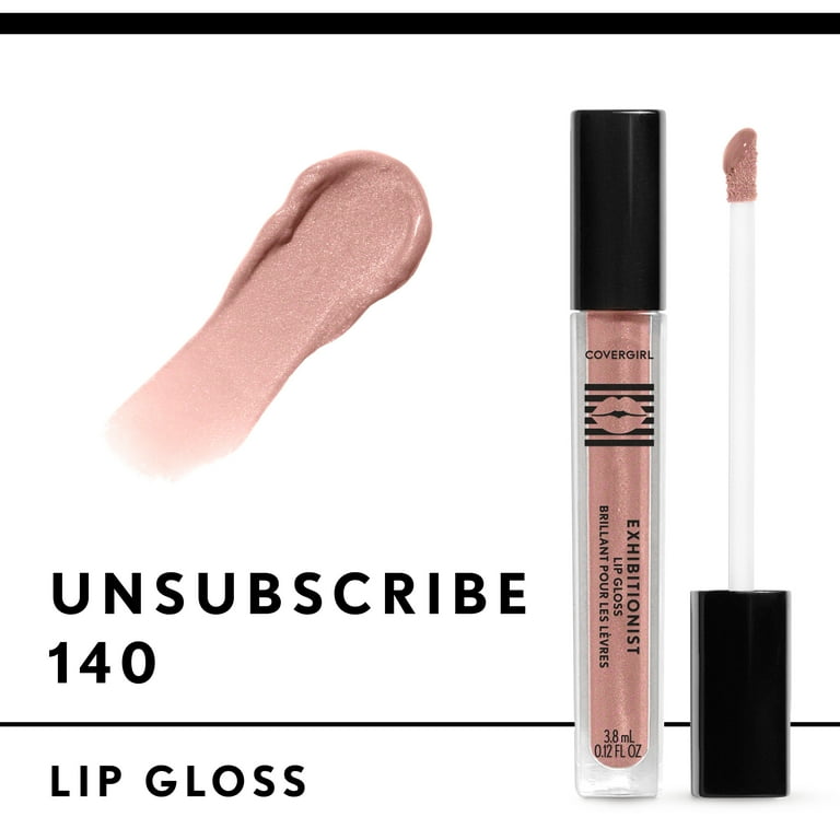 High Shine Moisturizing Lip Gloss