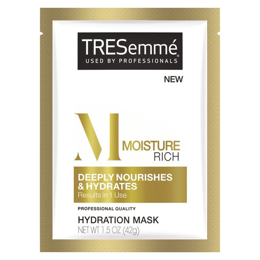 TRESEMME Moisture Rich Deeply Nourises & Hydrates Hydration Hair Mask