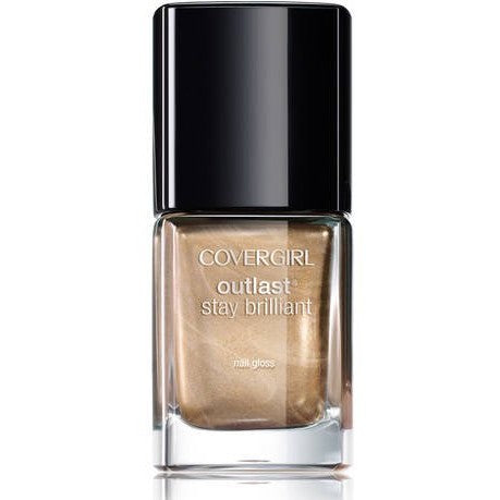 COVERGIRL Outlast Stay Brilliant Nail Gloss