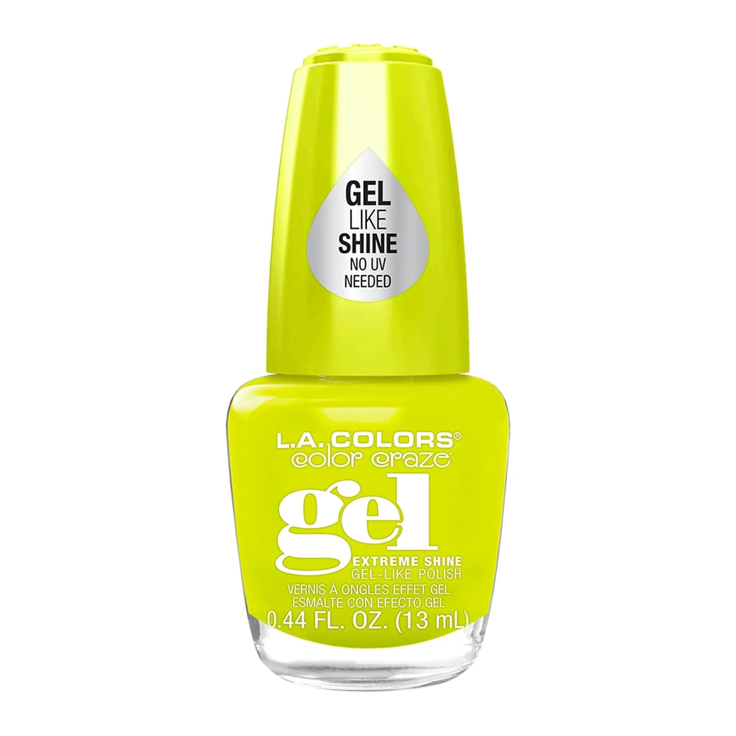 L.A. COLORS Extreme Shine Nail Polish